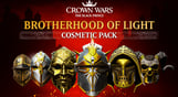 Crown Wars – Brotherhood of Light Cosmetic Pack